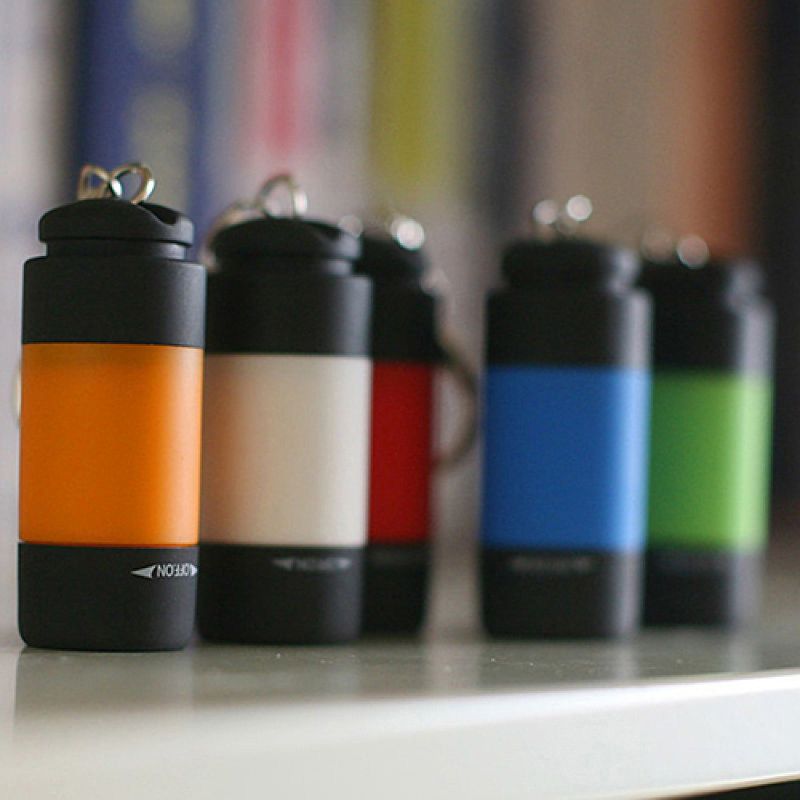 USB Rechargeable Portable LED Light Flashlight Lamp Pocket-