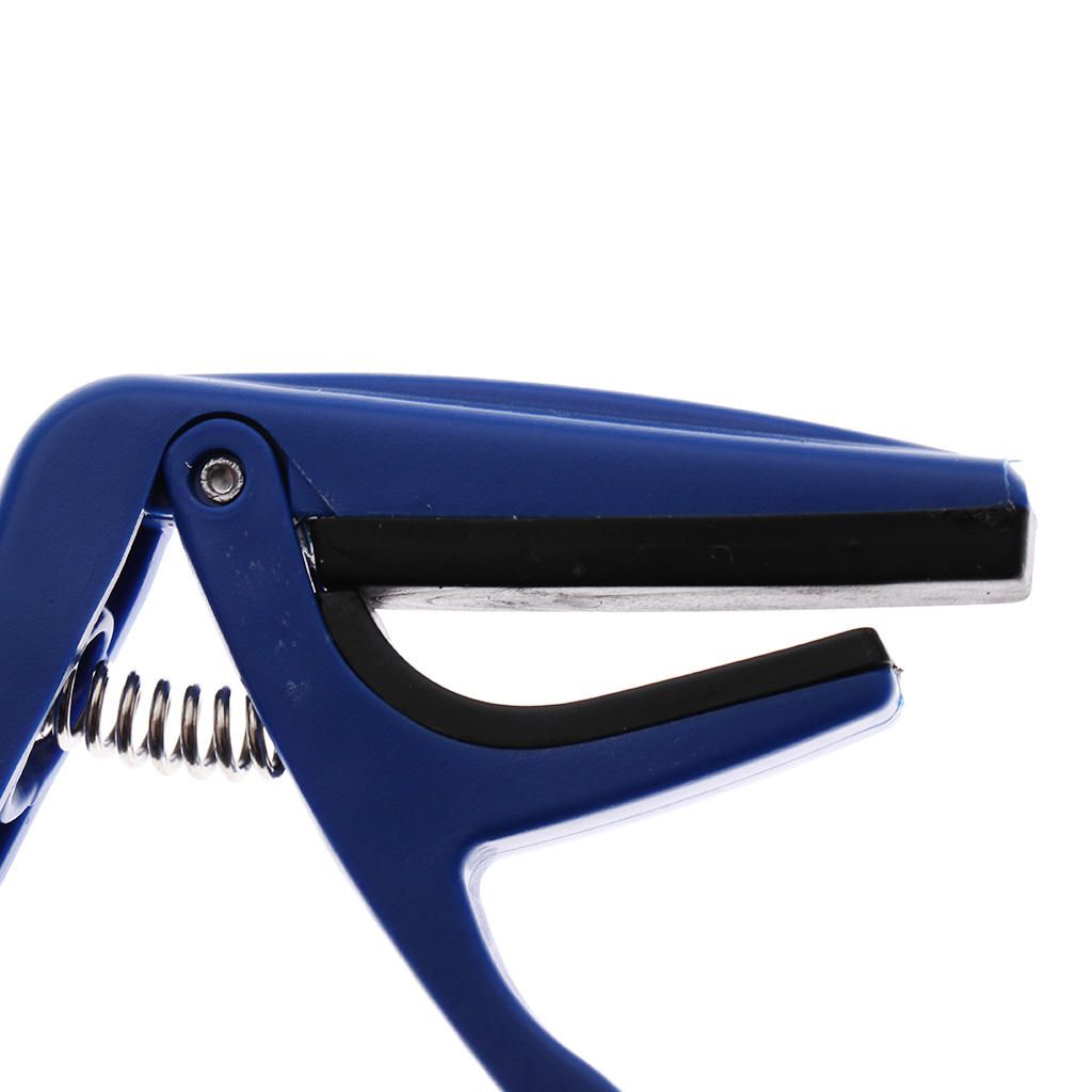 Trigger Quick Change Key Clamp Capo