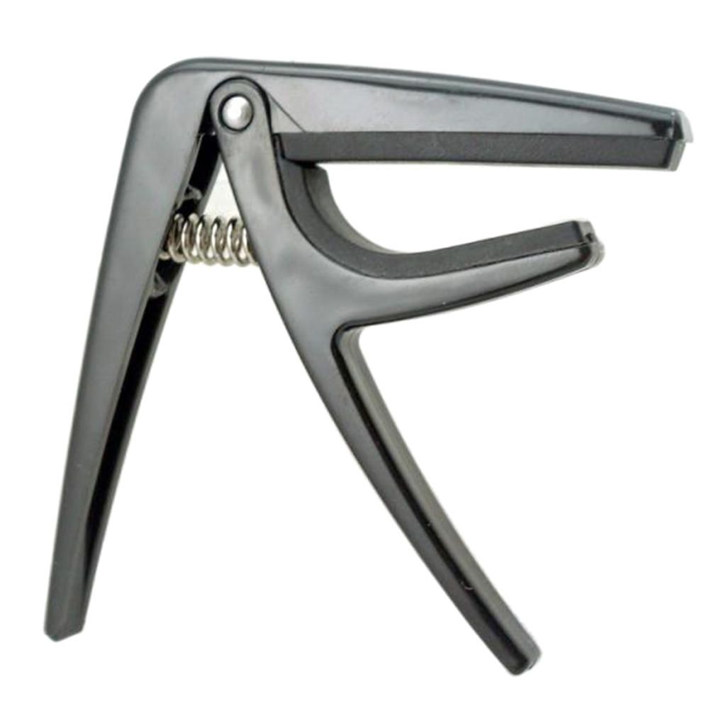 Guitar Capo Clamp Key Trigger For Ukulele Acoustic Electric Guitar