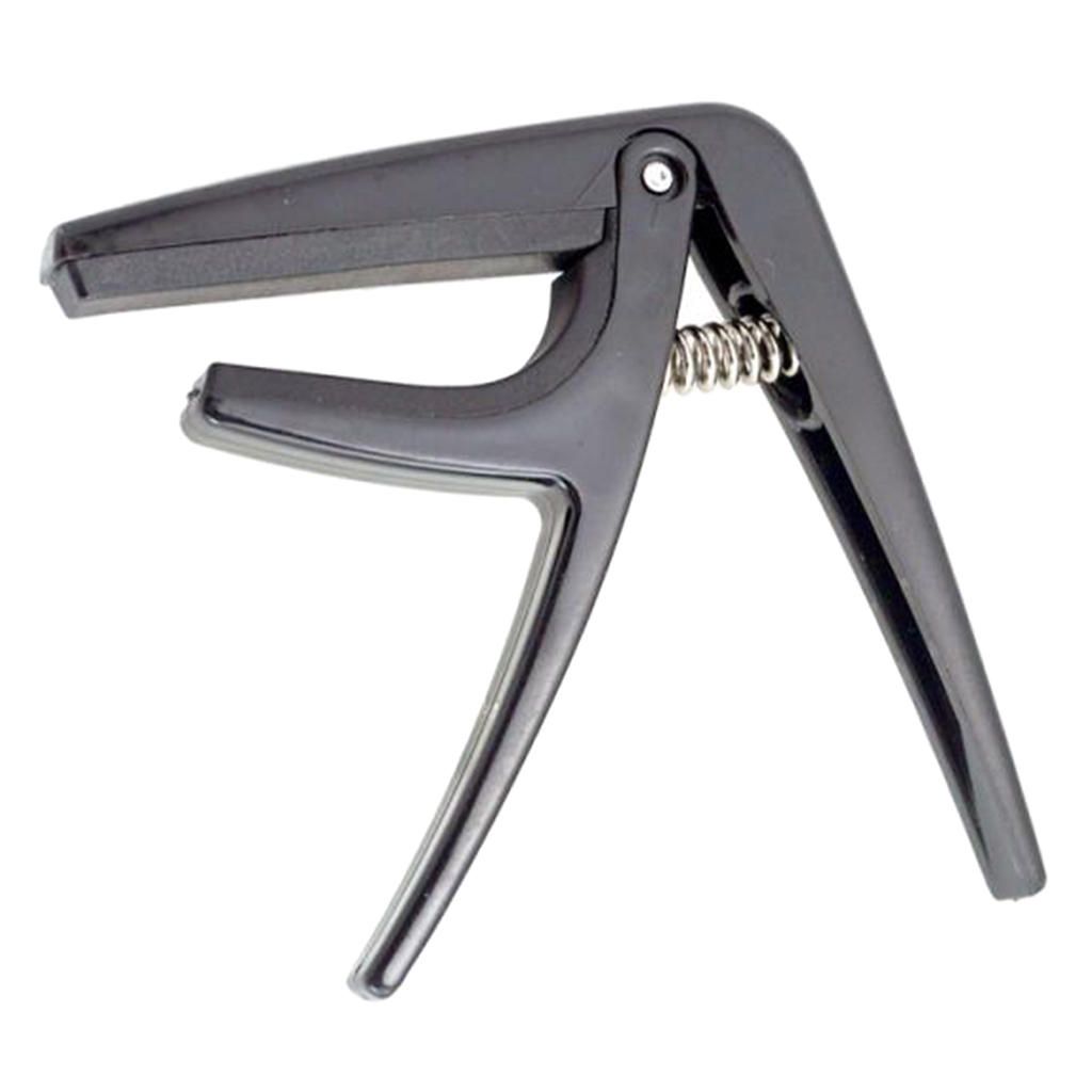 Guitar Capo Clamp Key Trigger For Ukulele Acoustic Electric Guitar