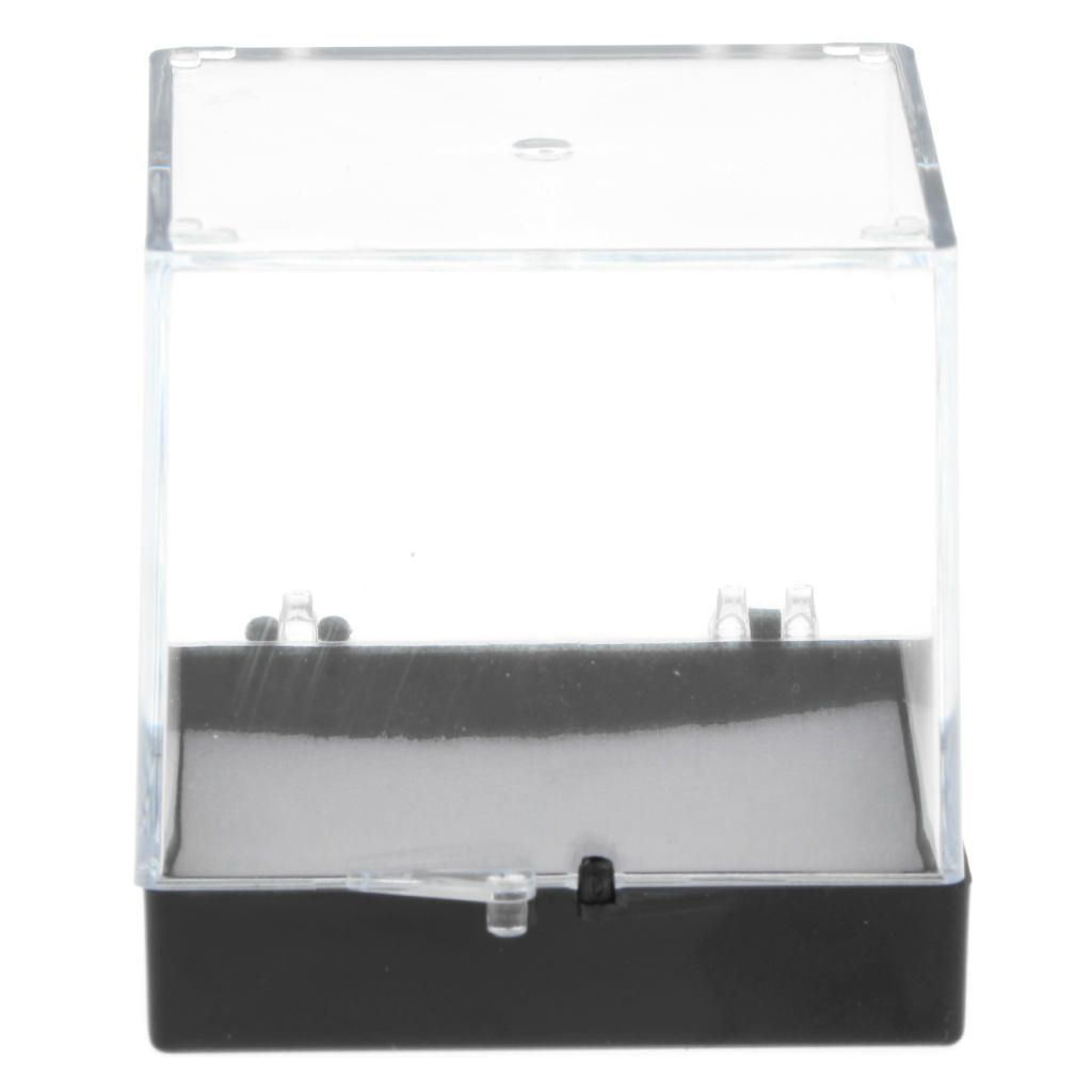 Transparent Display Show Case Small Acrylic Box 6
