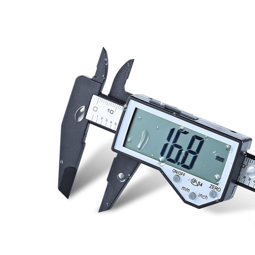 Electronic Caliper 0-150mm Digital Display Vernier Large