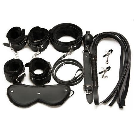 BDSM Kit For Couple Sex -8 Pieces