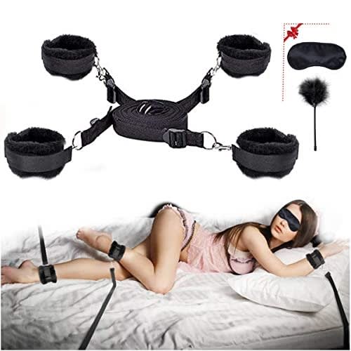BDSM Kit For Couple Sex -8 Pieces