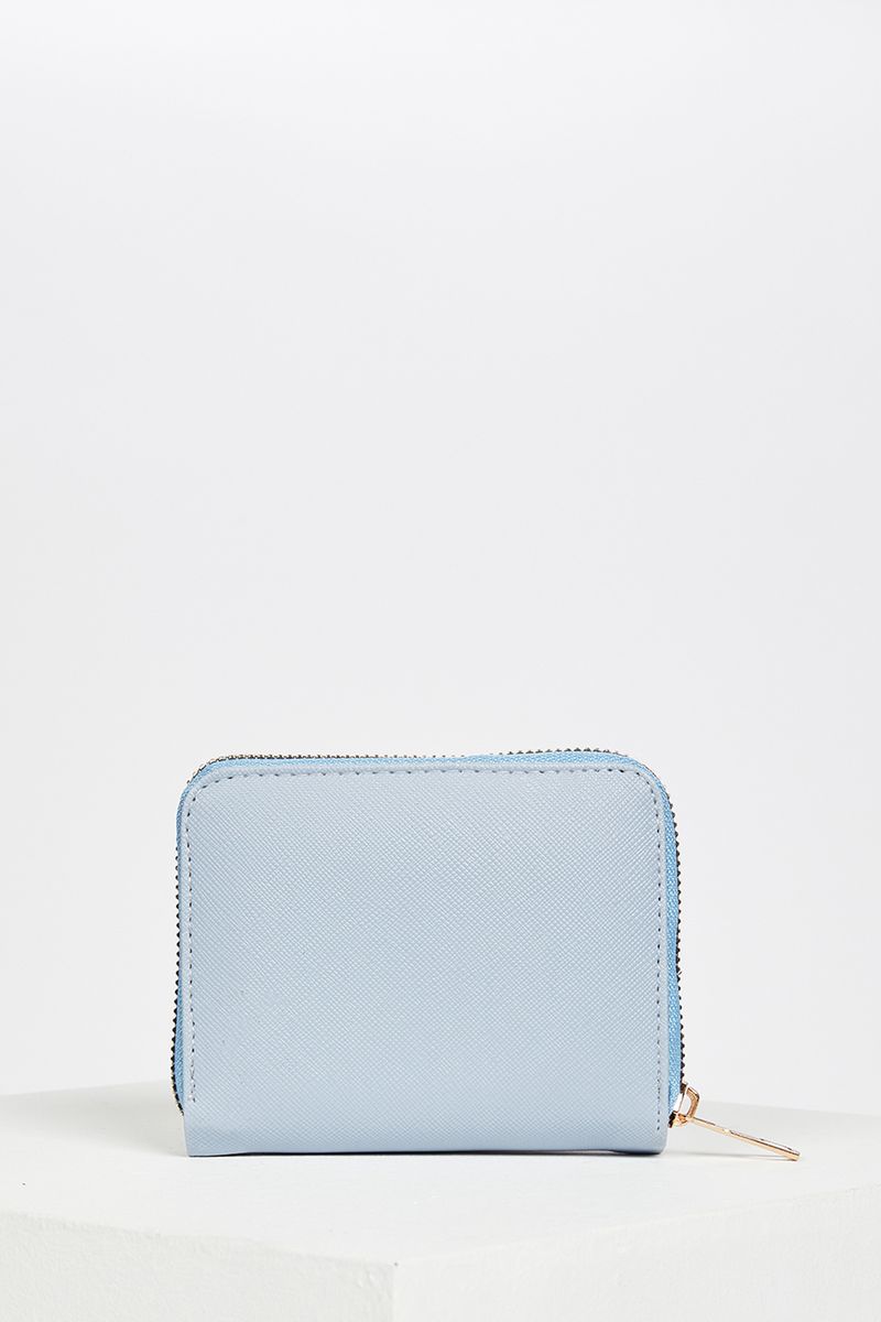 Woman Wallet - Blue