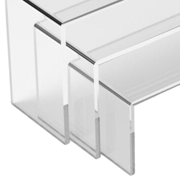Display Acrylic Shelf Stand Action Figure Shelf