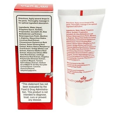 VigRX Oil For Hard Erection And Prolonged Ejaculation -50ml