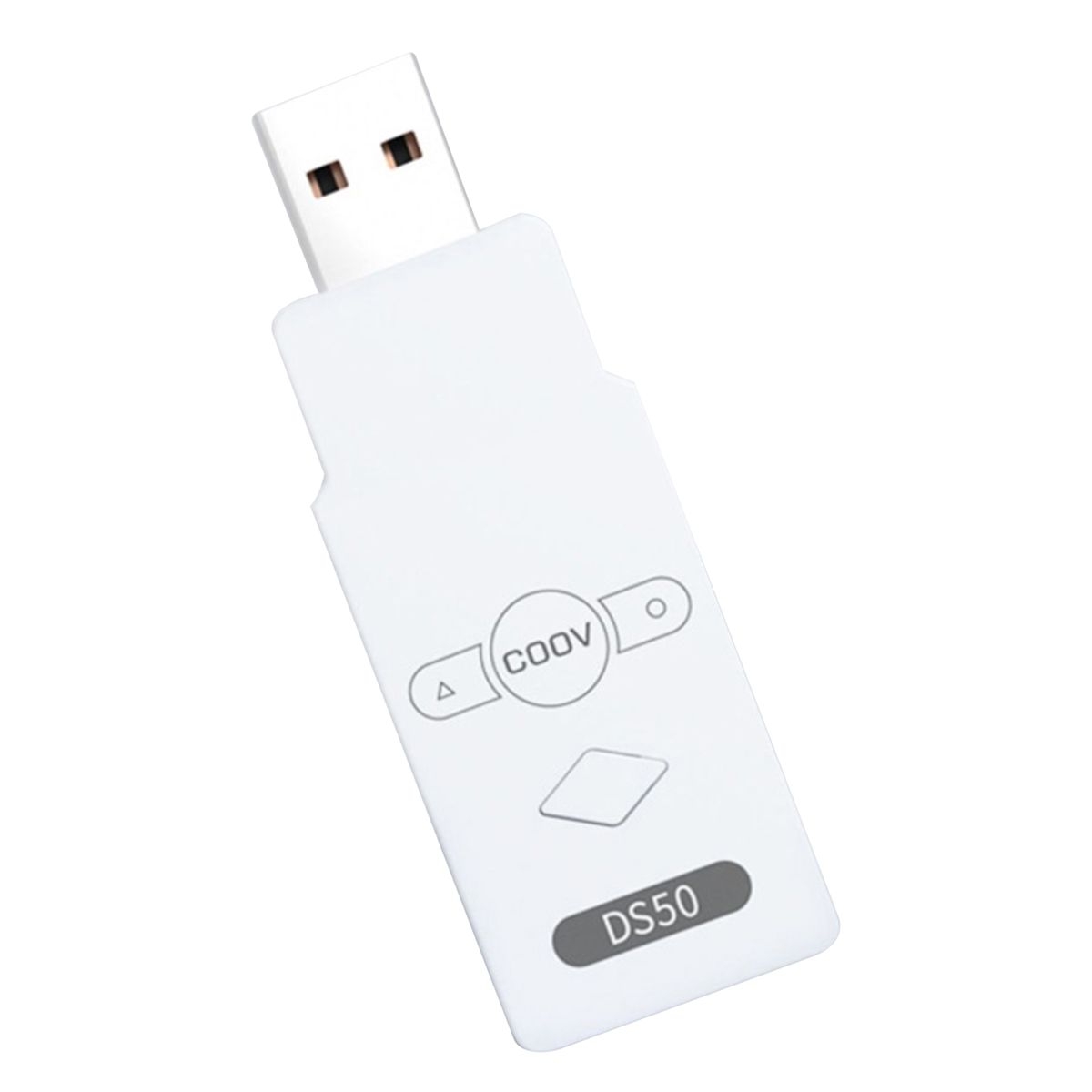 COOVElite DS50 Wireless Receiver BT Converter Plug And Play