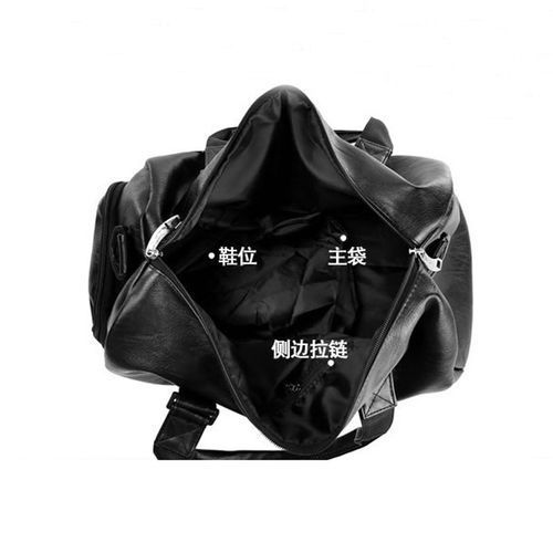 Gym Bag Sports Holdall Weekend Travel Duffel Bag