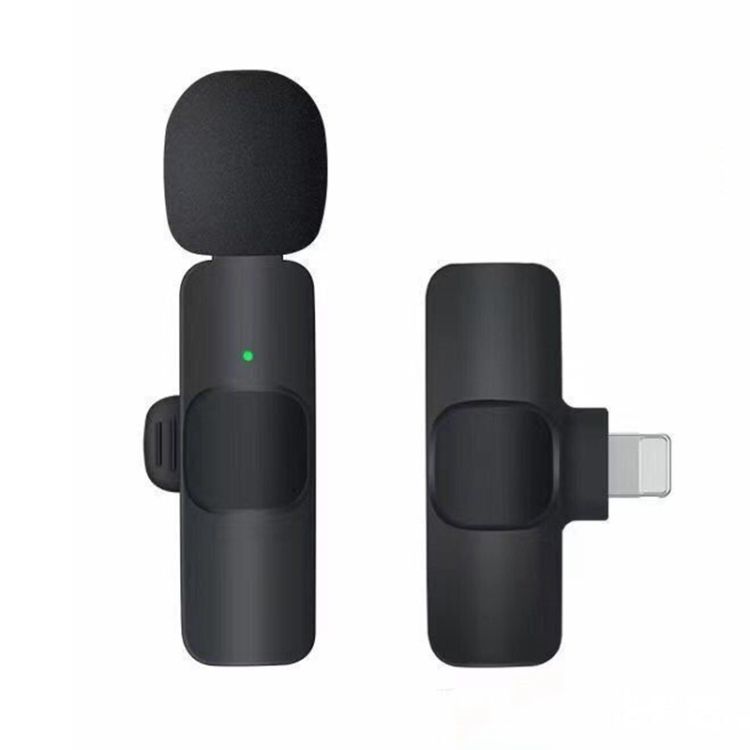 K9 Wireless Live Mini Microphone With 8-Pin Receiver