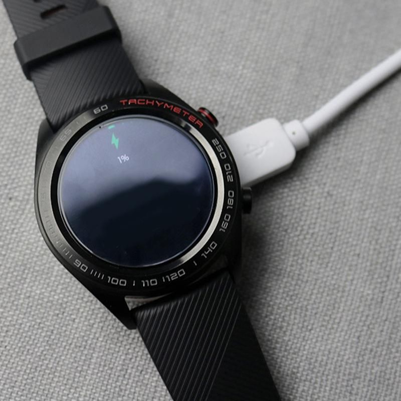 Magnetic Fixed Charging Cradle For Huawei Watch Gt & For Honor Watch Magic Smart Watch Charger + Usb Charging Cable Dock Charger