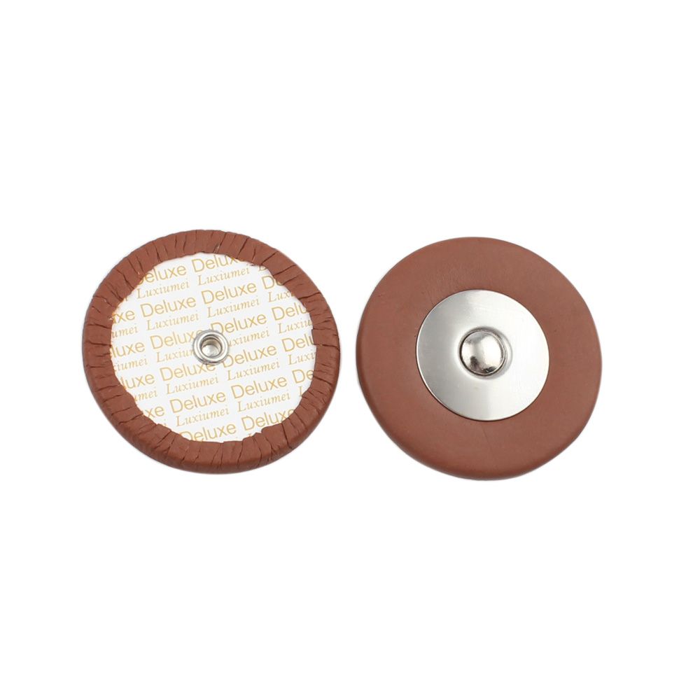 25pcs Sax Leather Pads Replacement For Tenor Saxophone