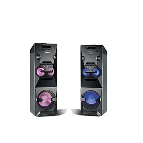 Tower Speaker Dvd Home Theatre System+ Bluetooth- Pv-bk9000