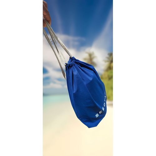Draw String Gym Bag - Backpack For Sports, + Free Lunch Bag
