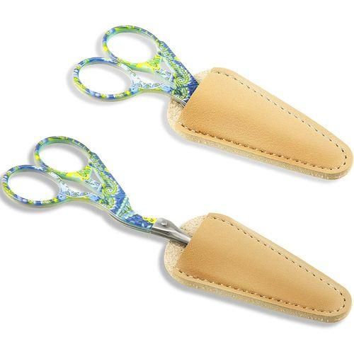 Scissors Sheath Safety Leather Scissors Cover
