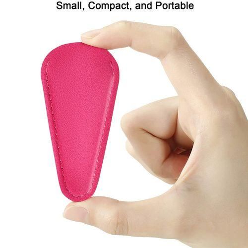 Scissors Sheath Safety Leather Scissors Cover