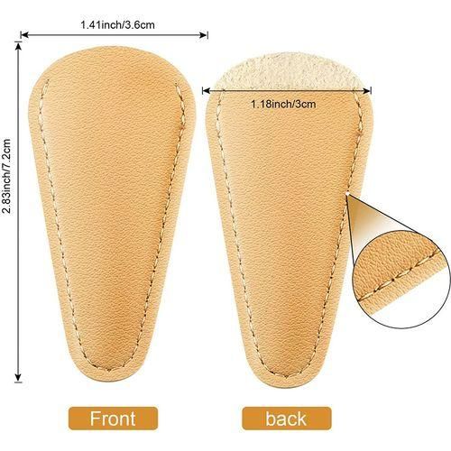 Scissors Sheath Safety Leather Scissors Cover