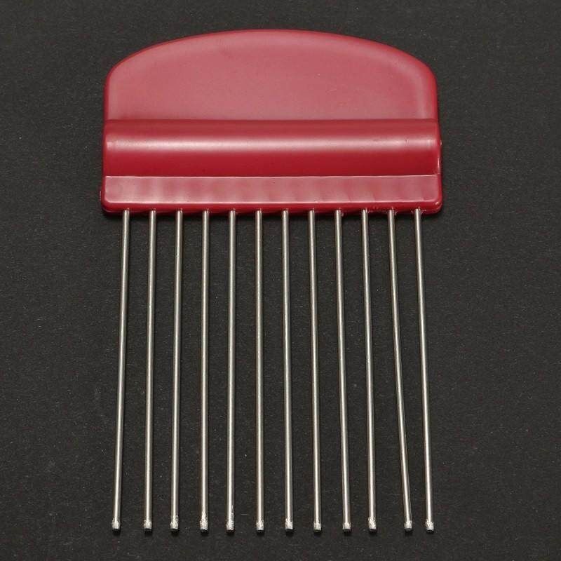 1Pcs Paper Quilling Comb Paper Craft Tool Accessory Creat Loops 10.5x6.5cm