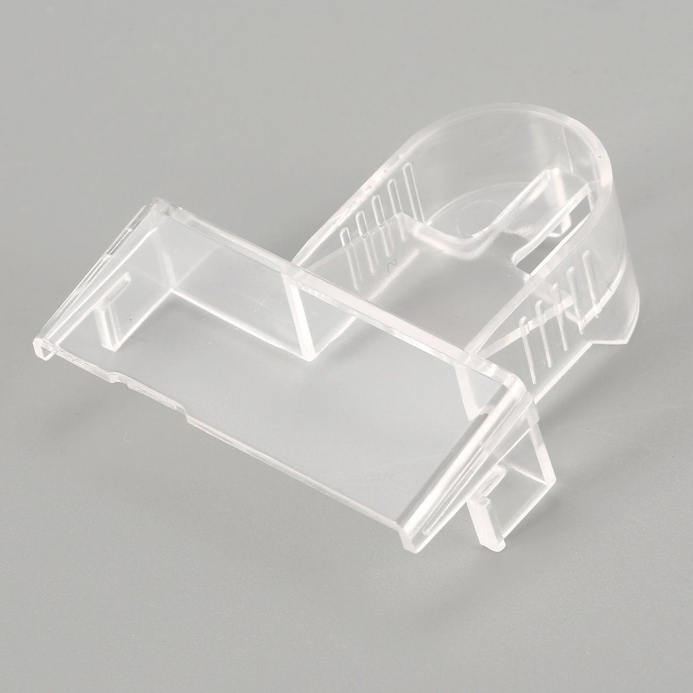 Holder Clamp Lock Buckle PTZ Camera Lens Gimbal Cover Cap