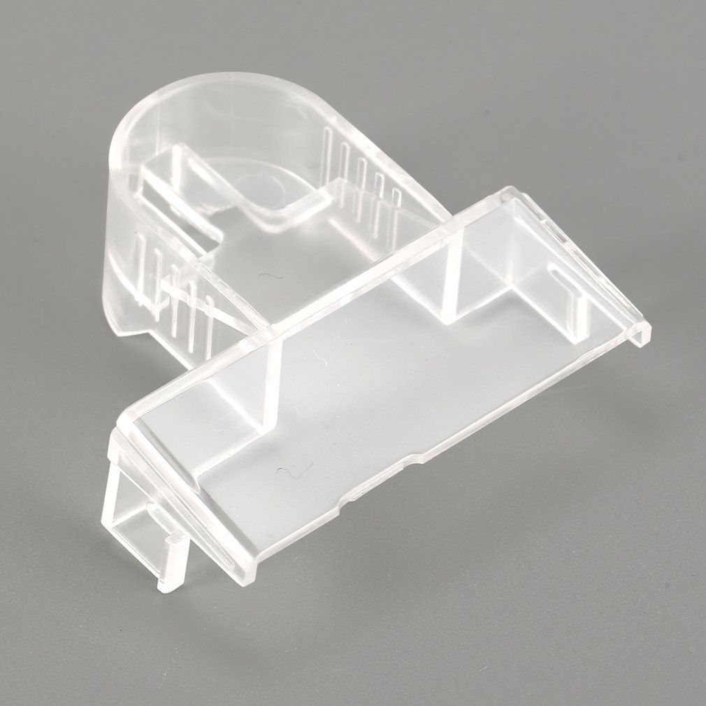 Holder Clamp Lock Buckle PTZ Camera Lens Gimbal Cover Cap