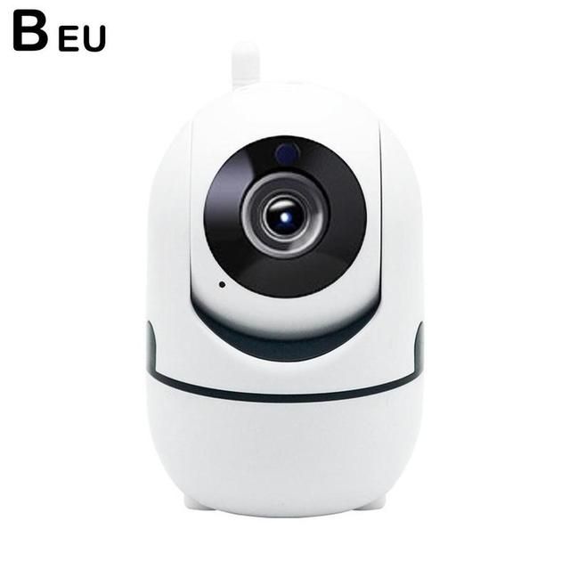 WiFi Baby Sleeping Nanny Monitor Camera Indoor Outdoor Home