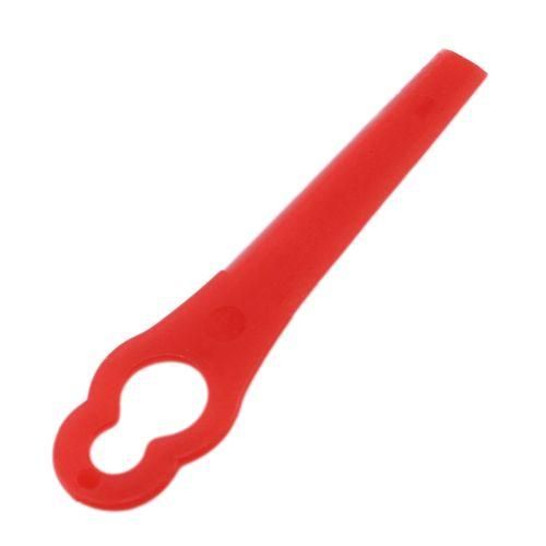50Pcs Plastic String Trimmer Blades For Garden