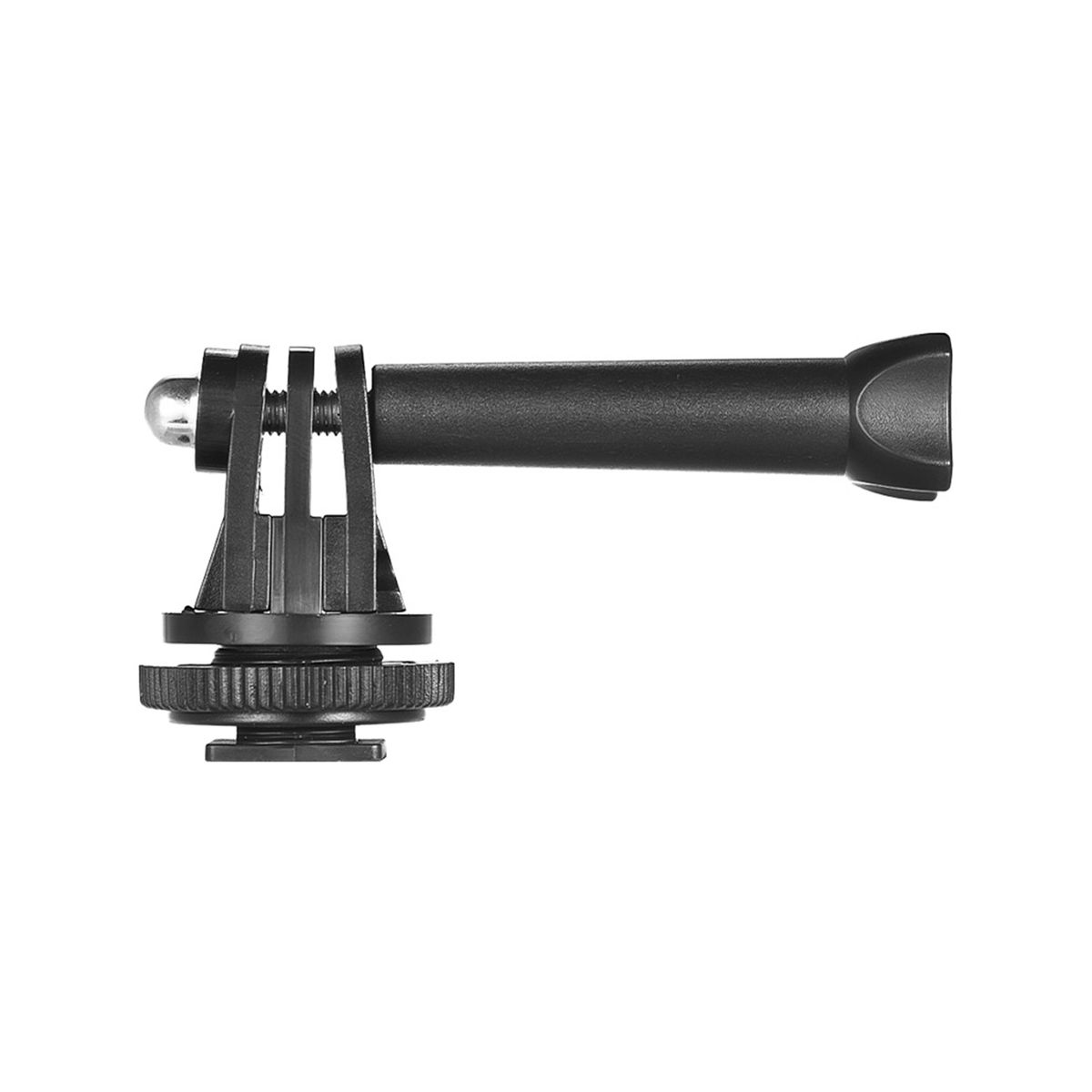 Tripod Screw To Action Camera Flash Hot Shoe Mount Adapter
