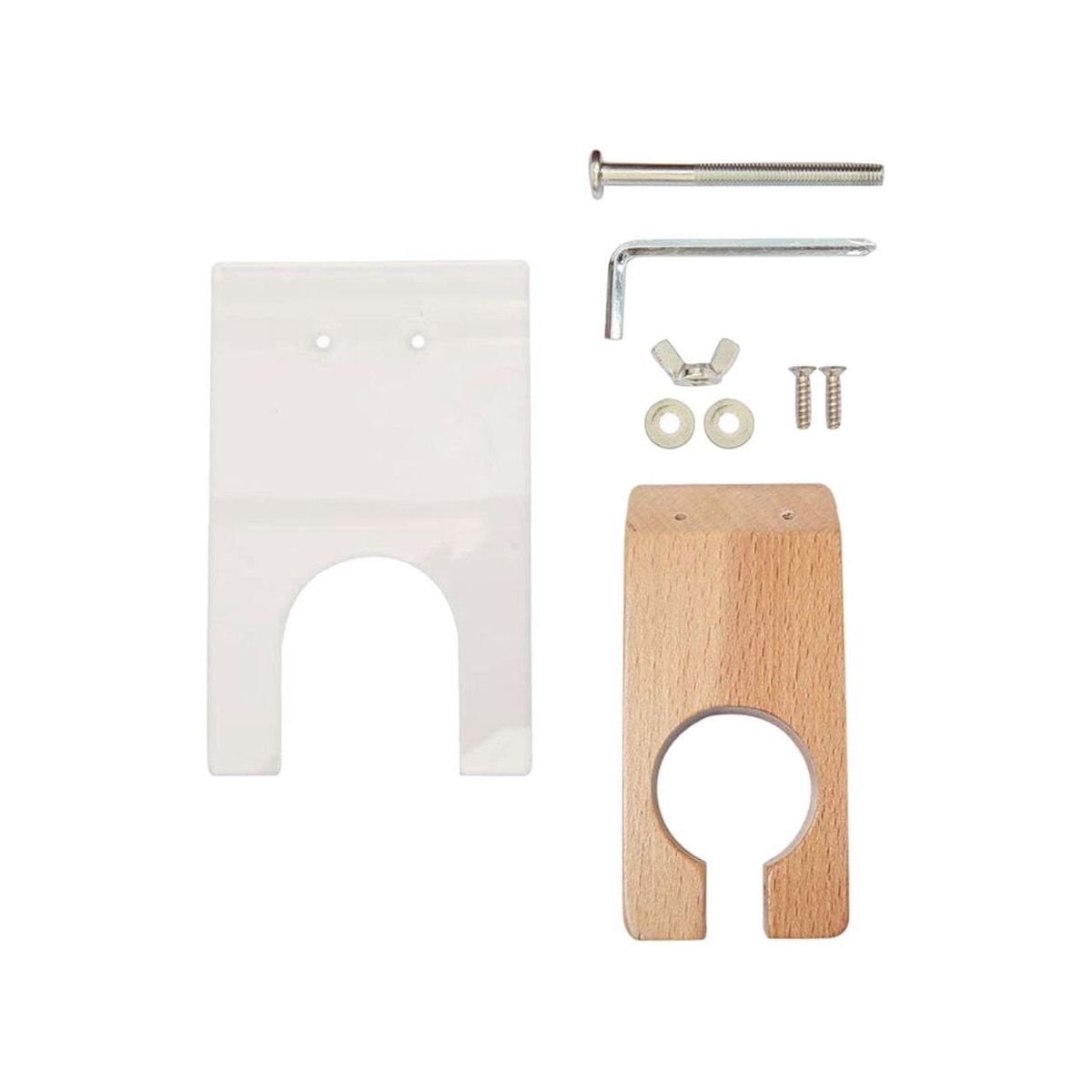 Carpet Trimmer Guide Shearing Guide Fittings Bracket KitSolid Wood Acrylic Shearing Guide
