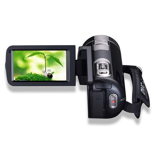 Camera Shooting 3.0" LCD 1080P HD Digital Video Camcorder Camera DV IR Night Vision 270 Rotation