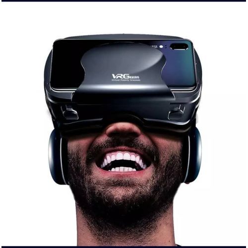 Wearable VRG Pro 3D VR Glasses