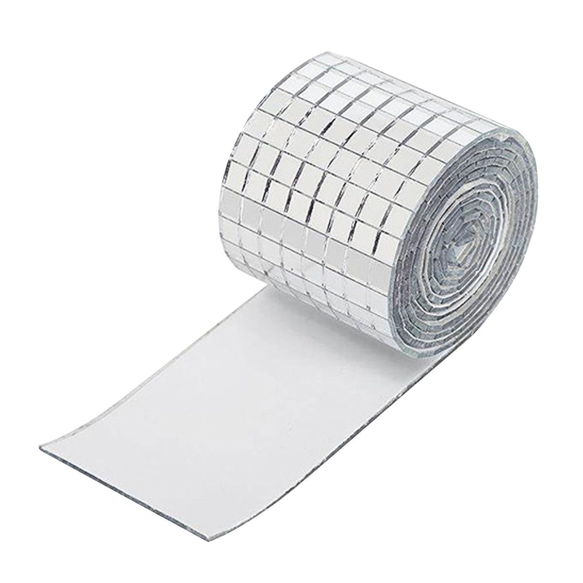 Mirror Mosaic Square Glass Mosaic Tiles For 100cm 5mmx5mm