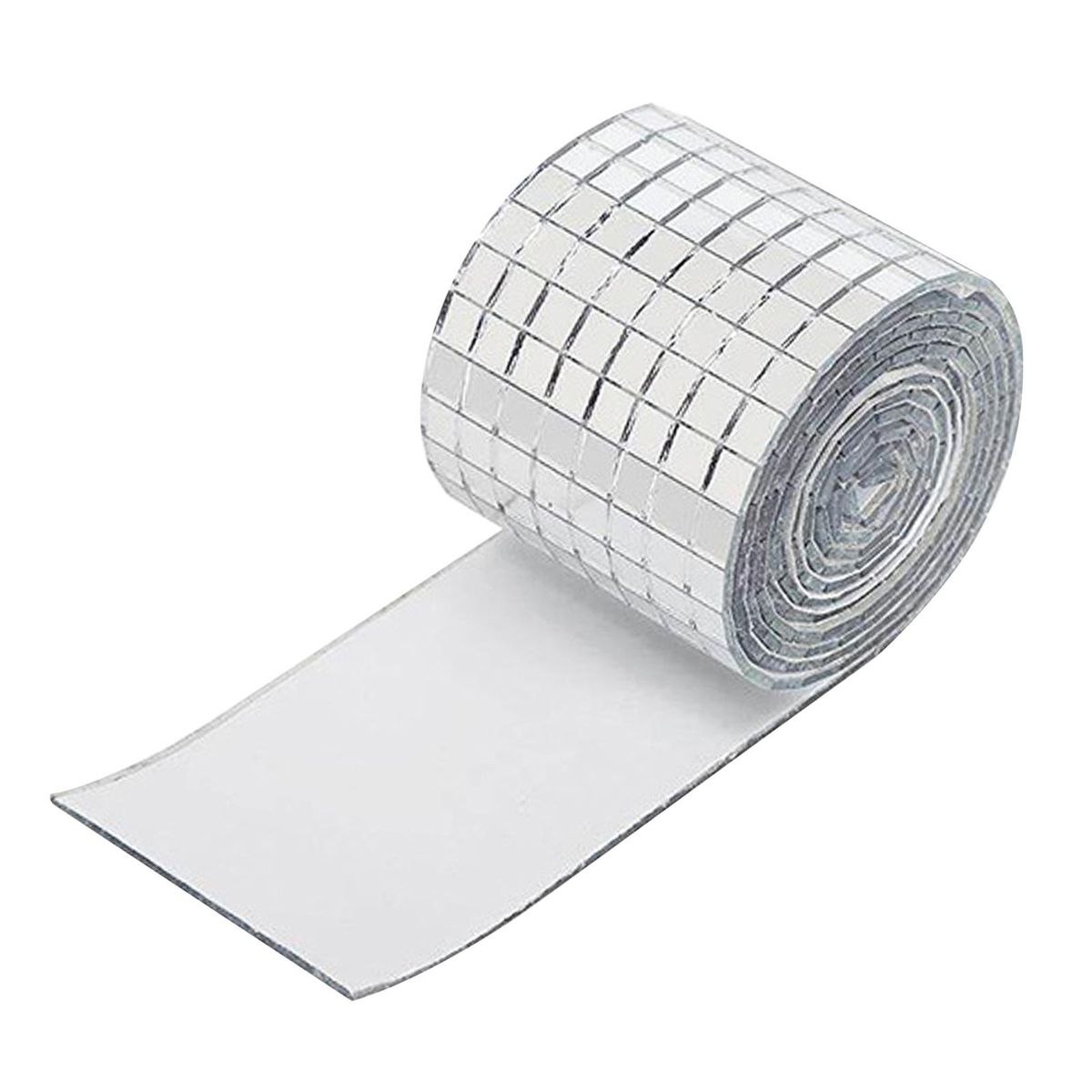 Mirror Mosaic Square Glass Mosaic Tiles For 100cm 5mmx5mm