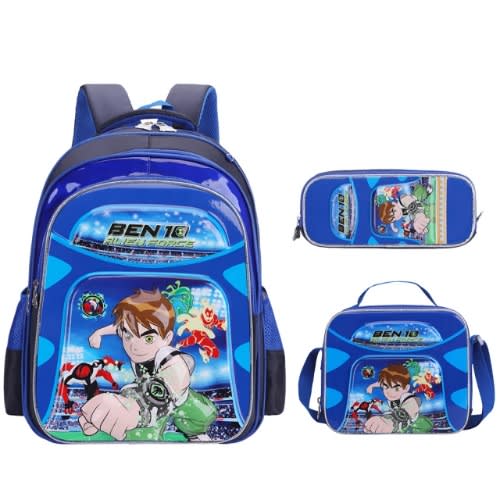 Backpack For Kids - 3 in1 - 14inches