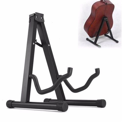 Foldable Guitar Holder Stand Instrument Holder For All Guitar