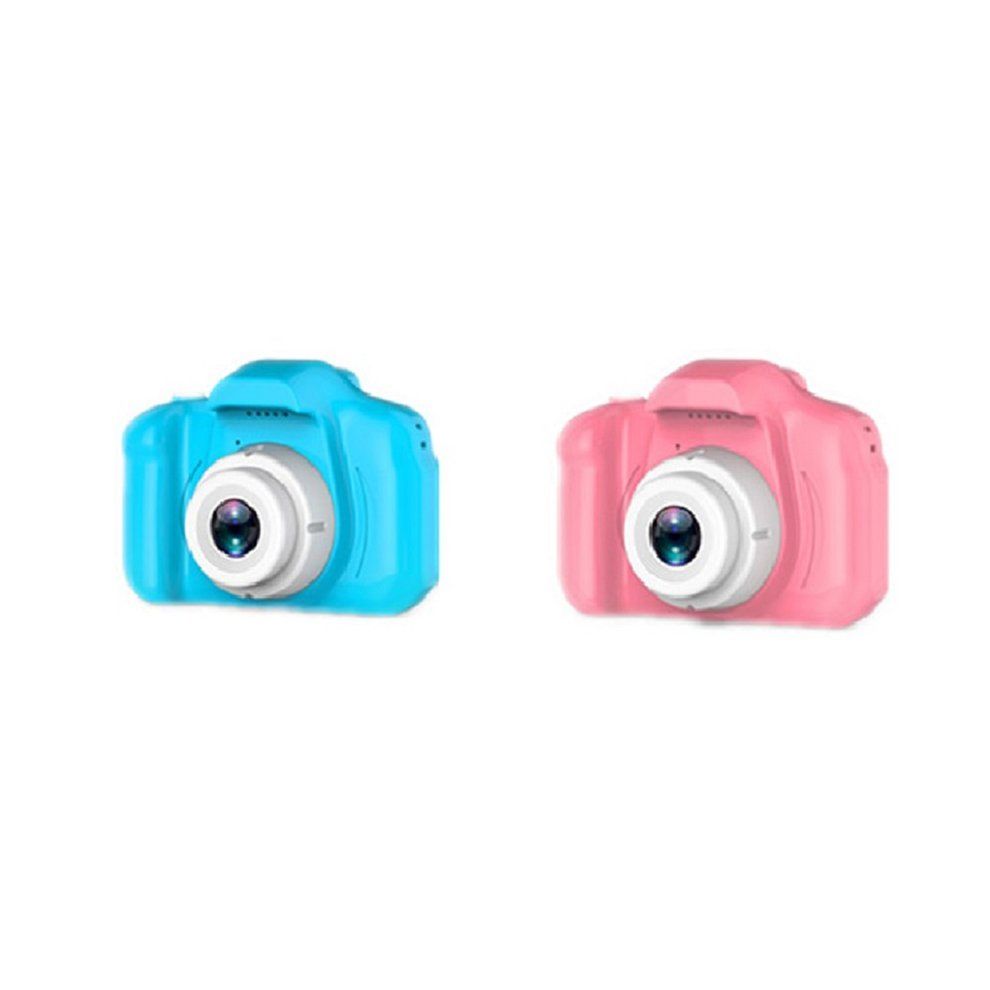 X2 Children's Digital Camera Photo And Video Camera Memory Card Support