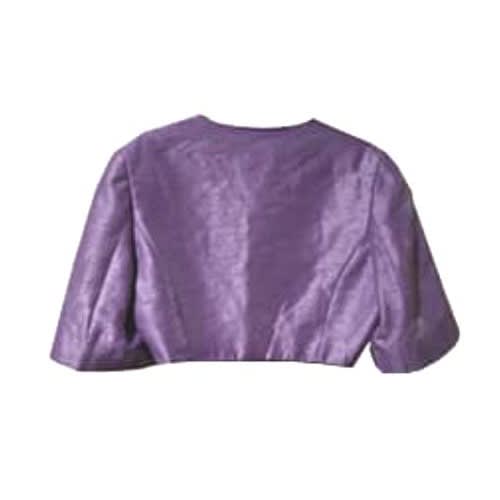 Women's Short Sleeve Bolero
