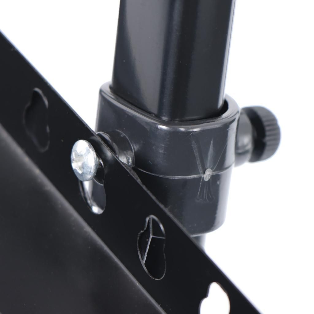 Black Painting Easelation Tripod Display Telescope Board