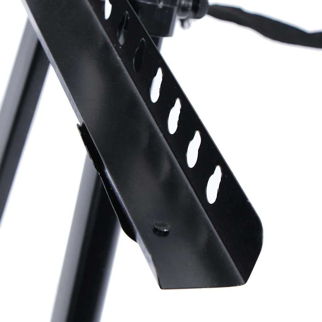 Black Painting Easelation Tripod Display Telescope Board
