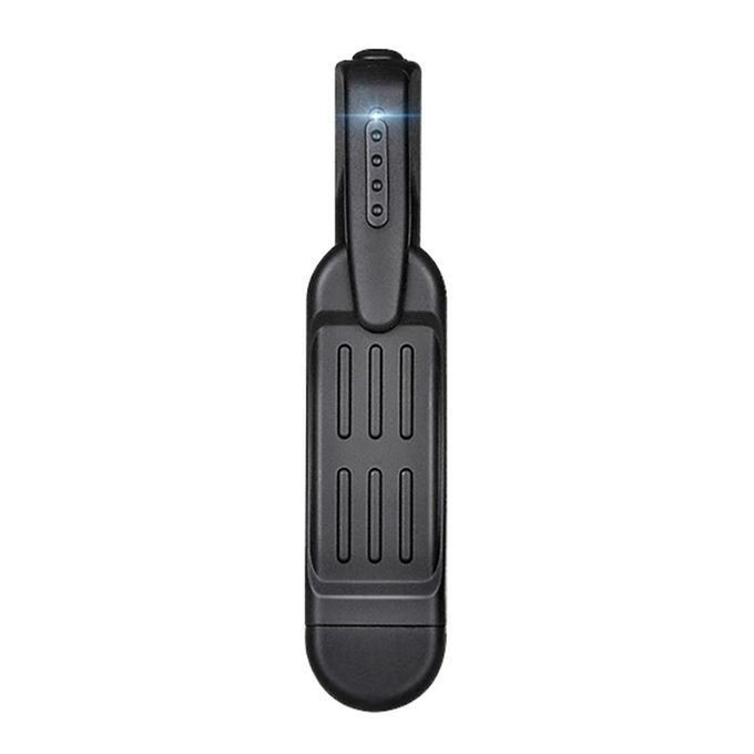 2x 1080P Mini Body Camera Personal Video Spy Rechargeable 130° Wide