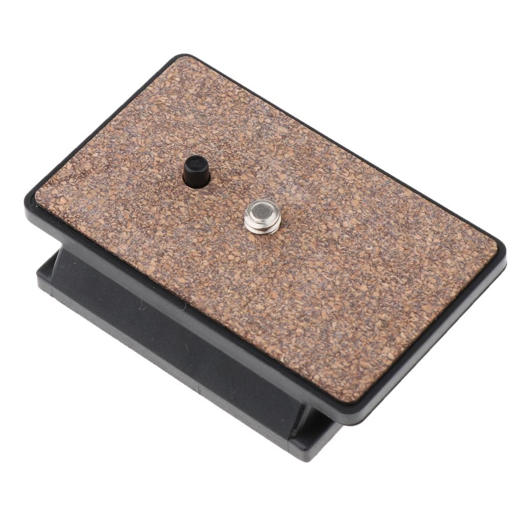 Tripod Mounting Quick Release Plate For YUNTENG VCT-691, With Plastic