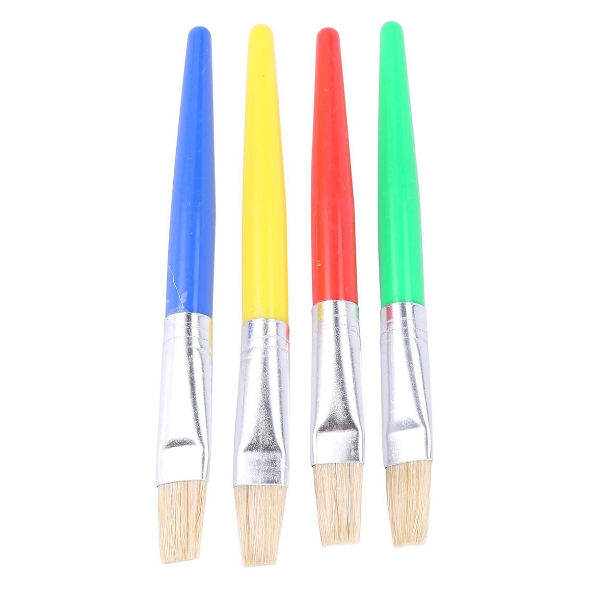 42 Pcs Paint Brushes Tool Kit,Paint Pen Brushes, Painting Tool Supplies, Include Paint Cups with Lids, Palette Trays