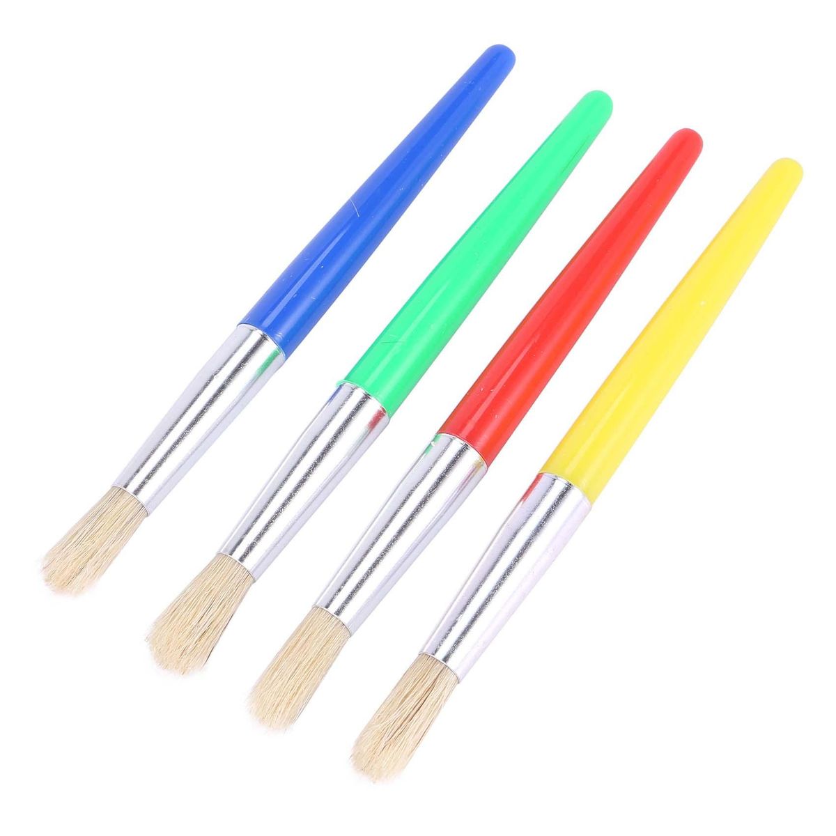 42 Pcs Paint Brushes Tool Kit,Paint Pen Brushes, Painting Tool Supplies, Include Paint Cups with Lids, Palette Trays