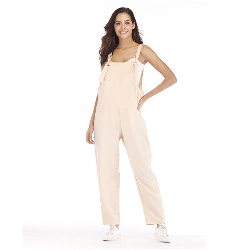 Loose Maternity Pants Pregnant Trousers S Belt Bib Suspenders For Pregnancy