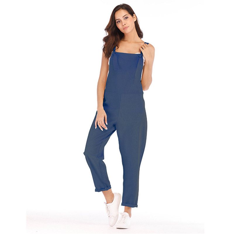 Loose Maternity Pants Pregnant Trousers S Belt Bib Suspenders For Pregnancy