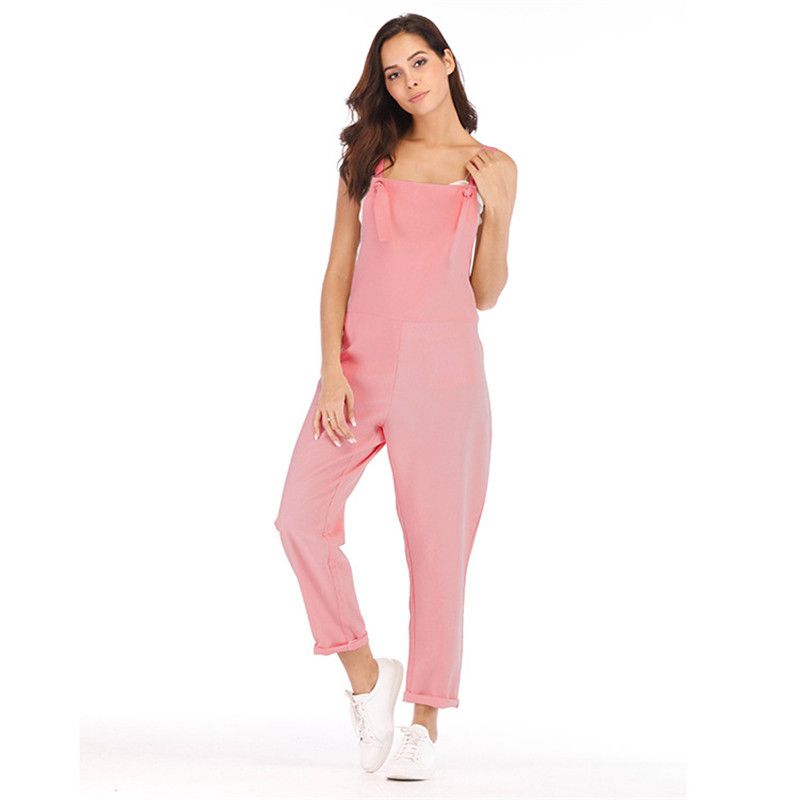 Loose Maternity Pants Pregnant Trousers S Belt Bib Suspenders For Pregnancy
