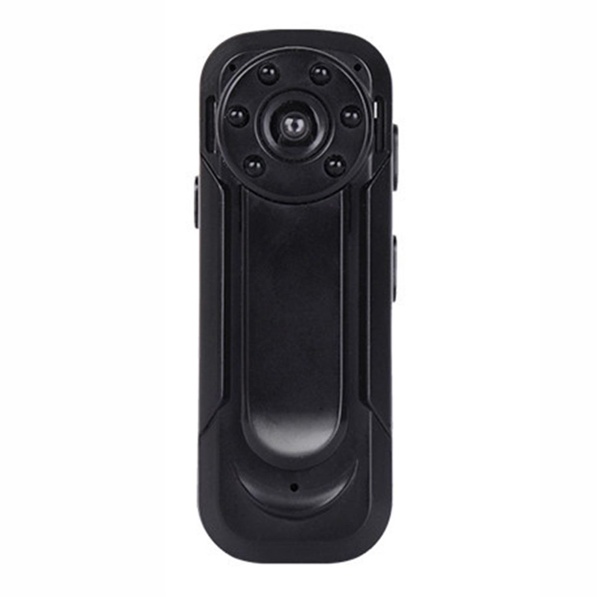 Mini Body Camera WiFi Camera Cam Loop Recording Rechargeable 1080P
