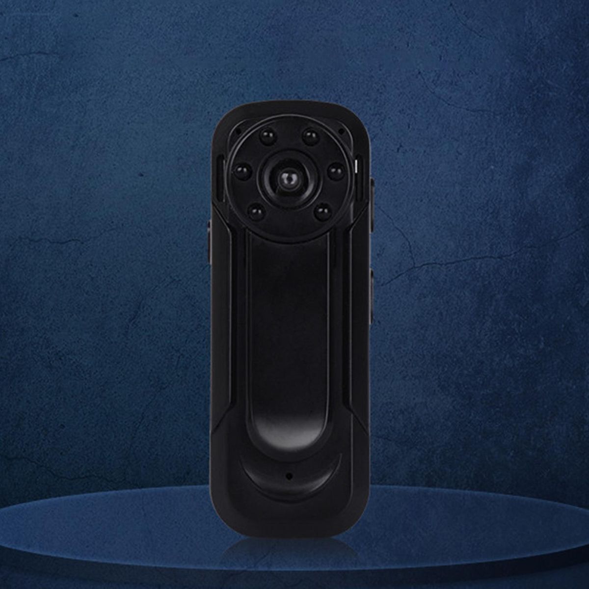 Mini Body Camera WiFi Camera Cam Loop Recording Rechargeable 1080P
