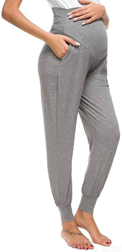 High Waist Pregnancy Leings Skinny Maternity Clothes For Pregnant Women Belly