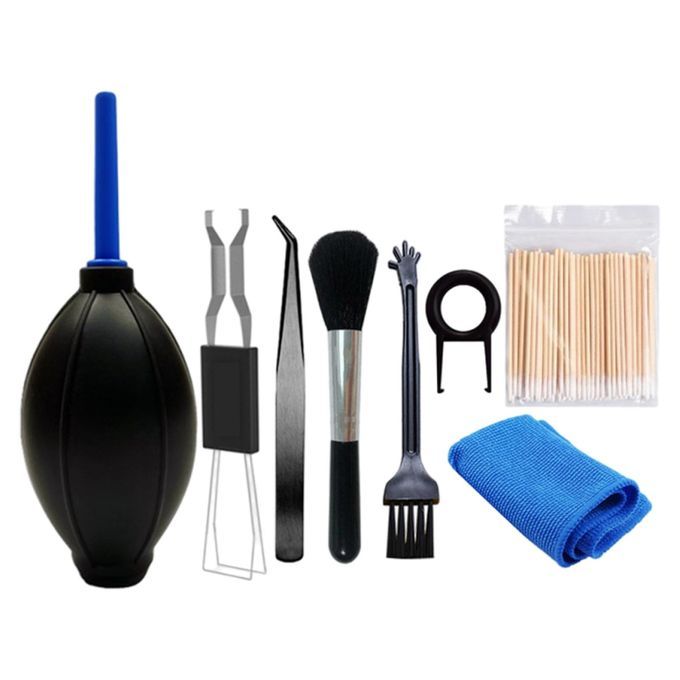 Screen Cleaning Kit Cleaner Tool Accessory Laptop LED Monitor