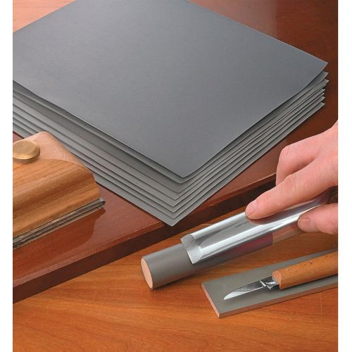 50pcs Of Waterproof Sheet Sandpaper/Abrasive 9